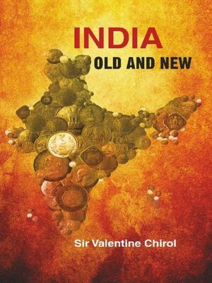 cover image of India Old and New
